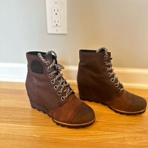 Women’s Sorel Joan of Arctic Wedge PDX size 7